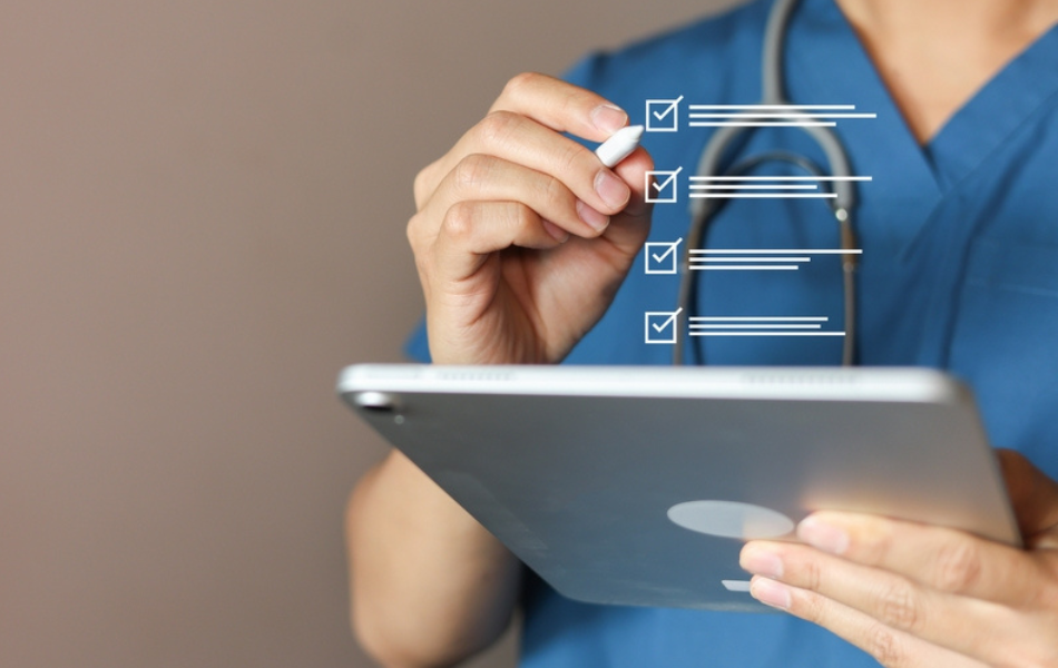Digital Healthcare Support